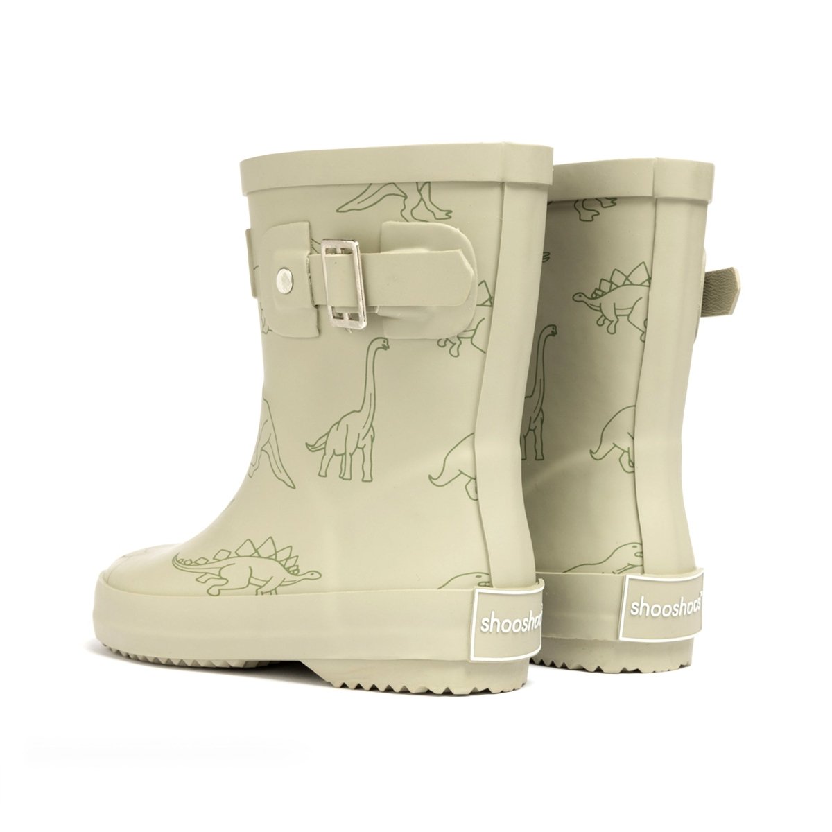 Dino Roar Rain Boots