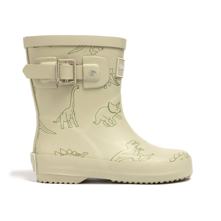 Dino Roar Rain Boots