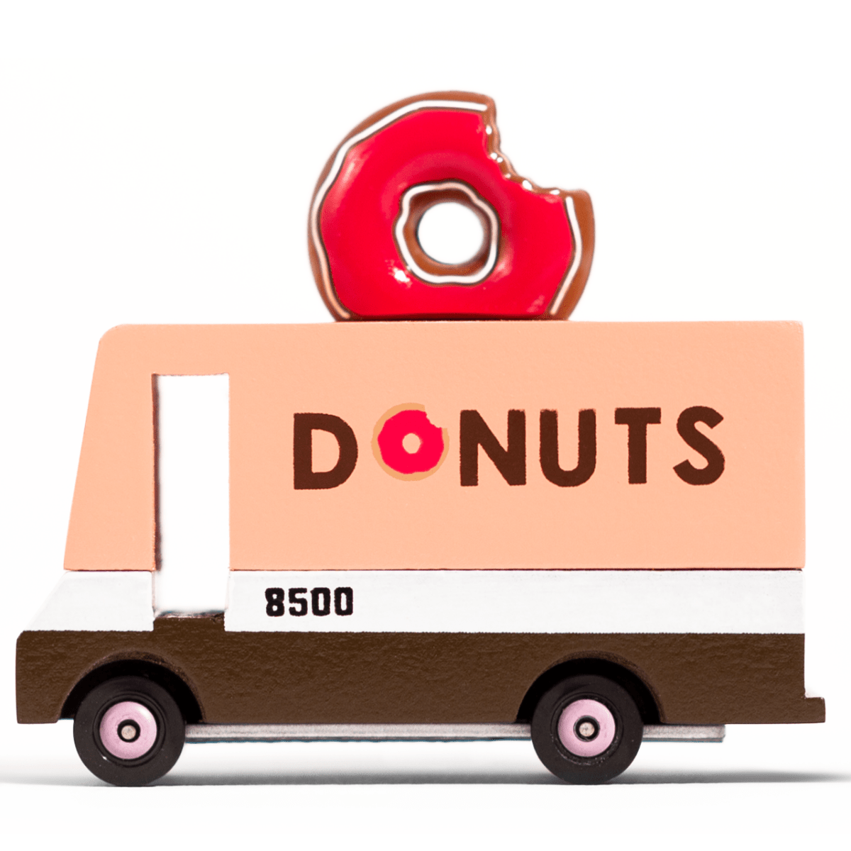 Donut Van