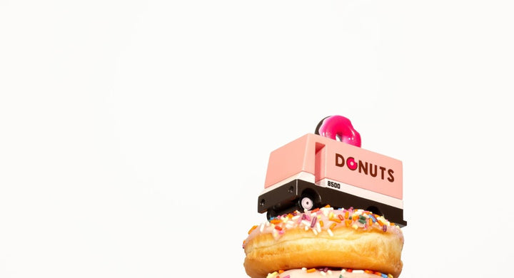 Donut Van