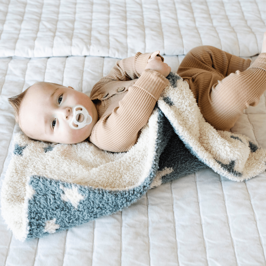Double-Layer Bamboni® Mini Blankets