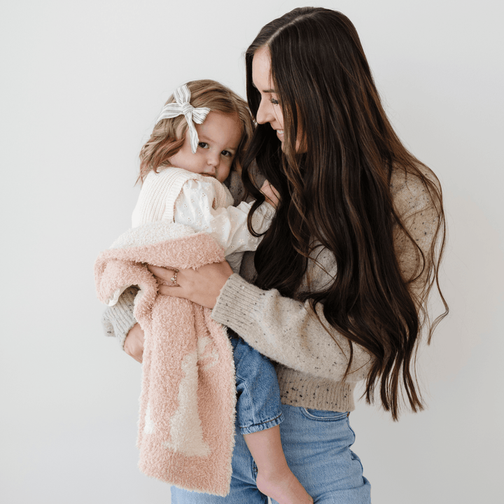 Double-Layer Bamboni® Mini Blankets