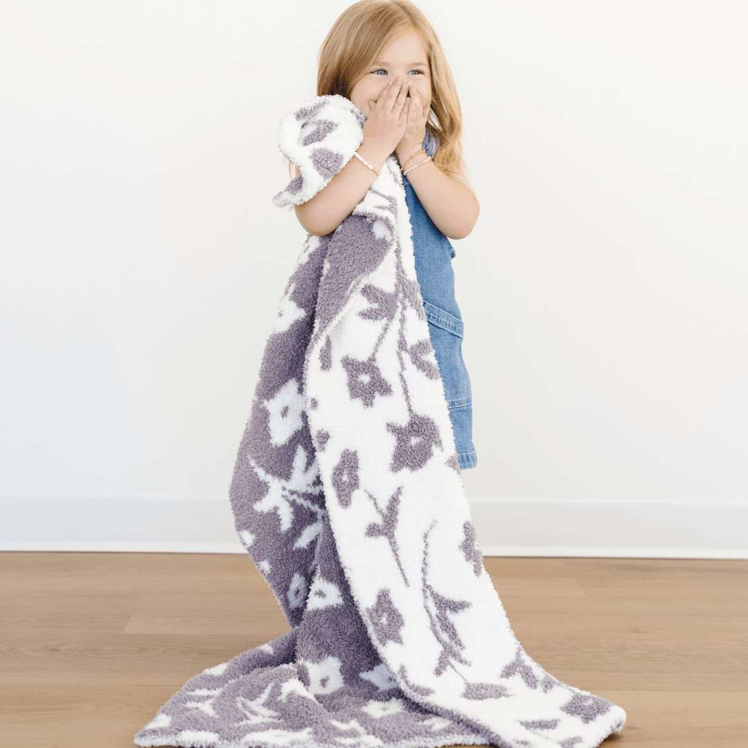 DOUBLE-LAYER BAMBONI® TODDLER BLANKETS