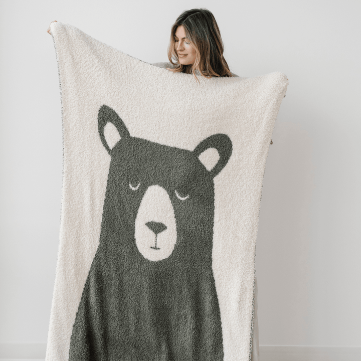 DOUBLE-LAYER BAMBONI® TODDLER BLANKETS