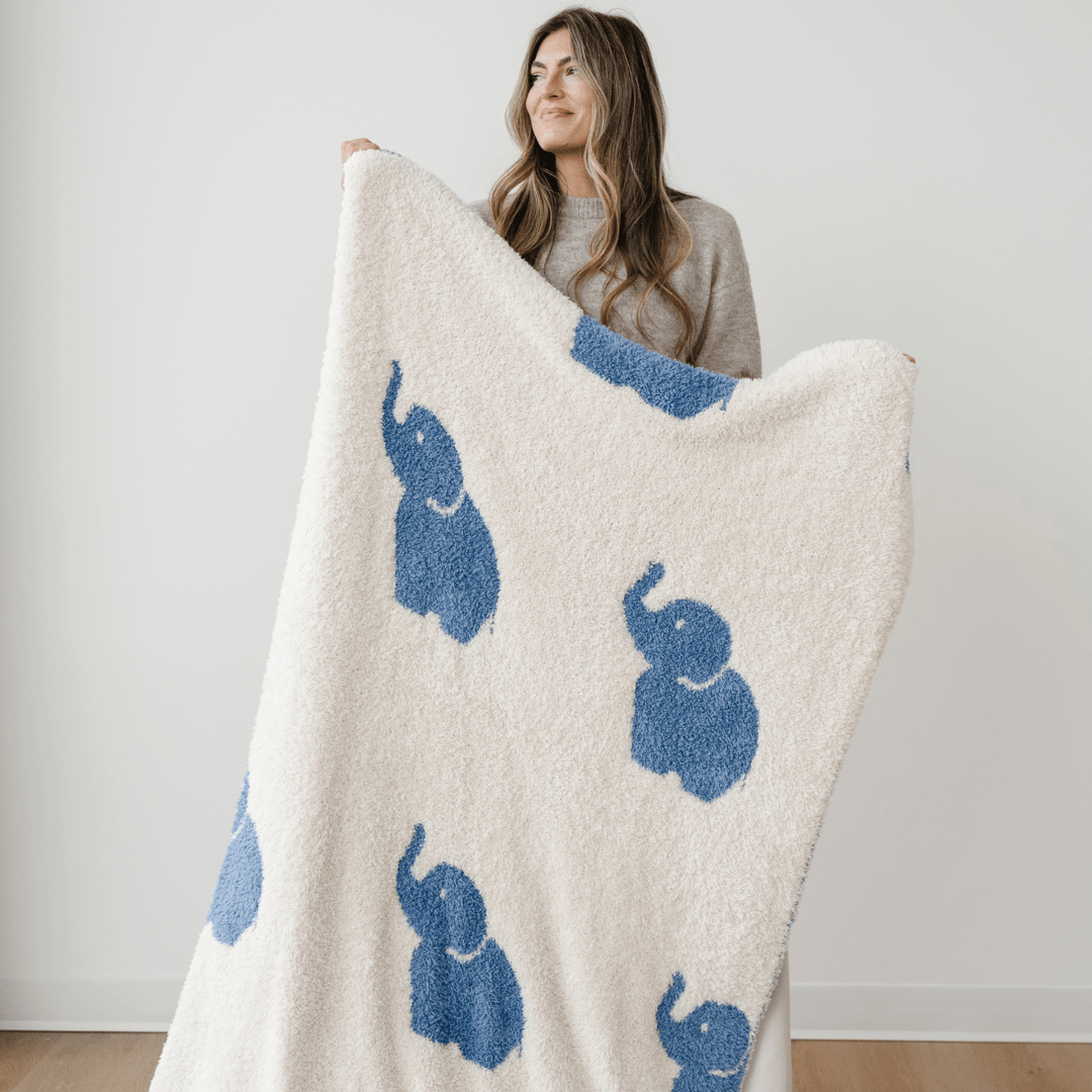 DOUBLE-LAYER BAMBONI® TODDLER BLANKETS