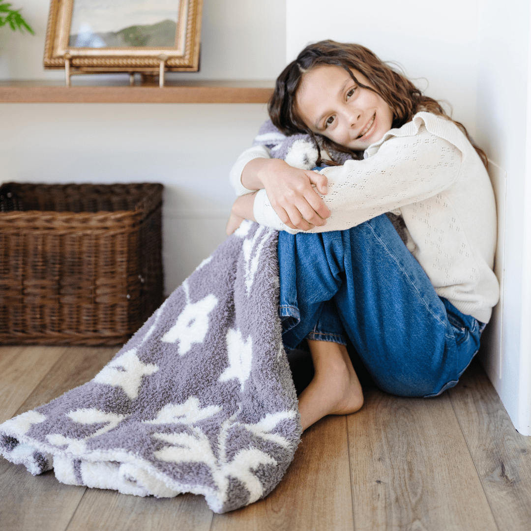 DOUBLE-LAYER BAMBONI® TODDLER BLANKETS