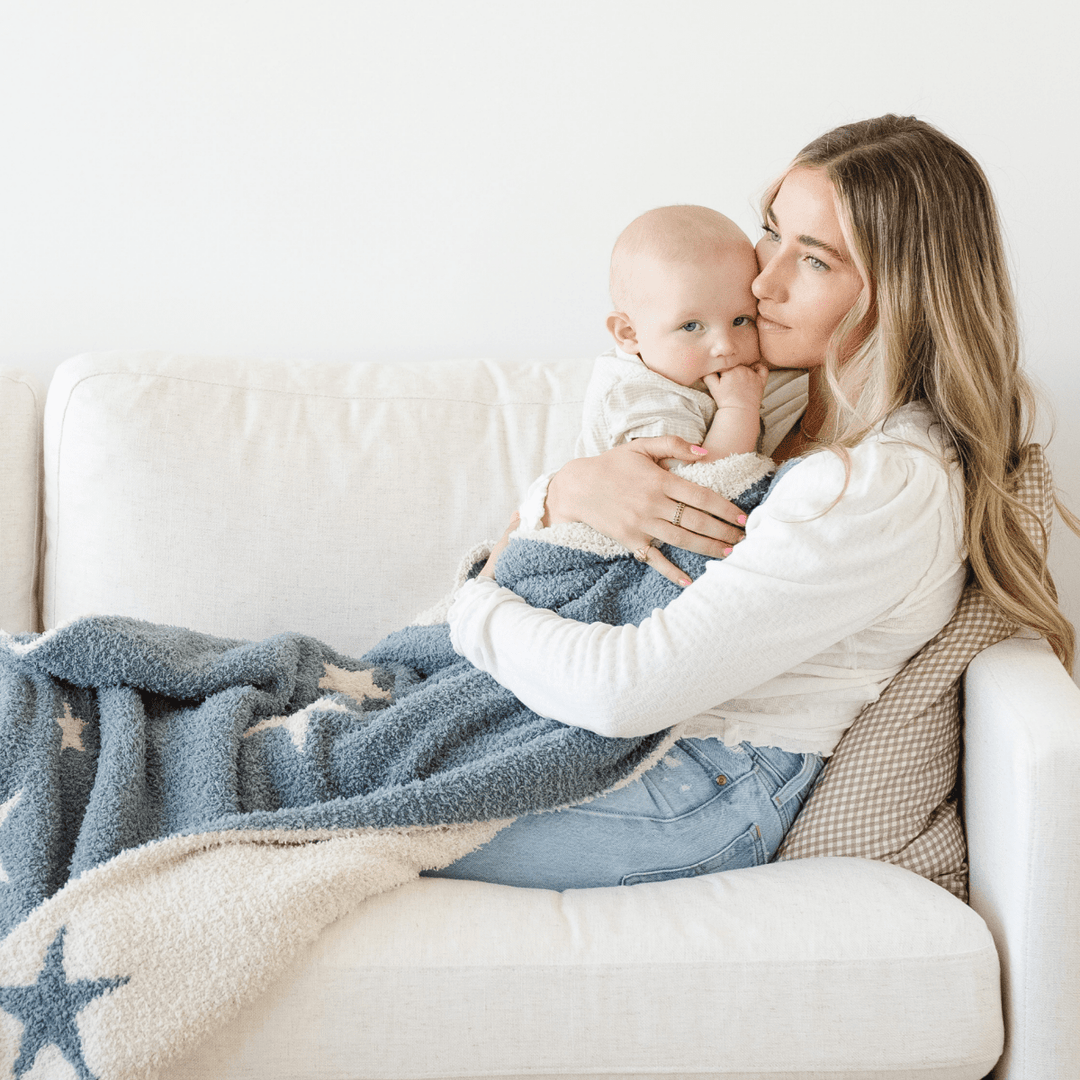 DOUBLE-LAYER BAMBONI® TODDLER BLANKETS