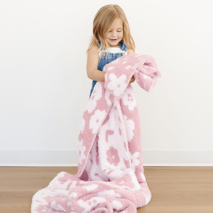 DOUBLE-LAYER BAMBONI® TODDLER BLANKETS