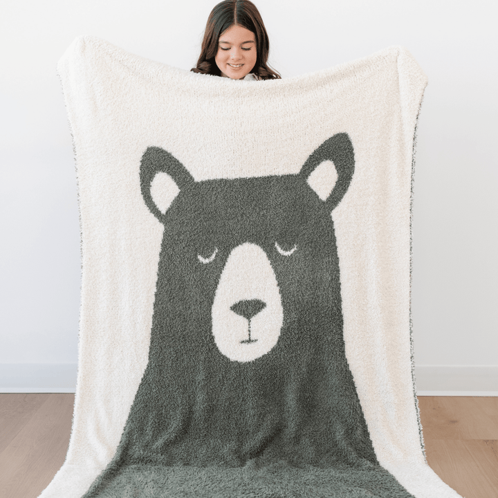 DOUBLE-LAYER BAMBONI® TODDLER BLANKETS