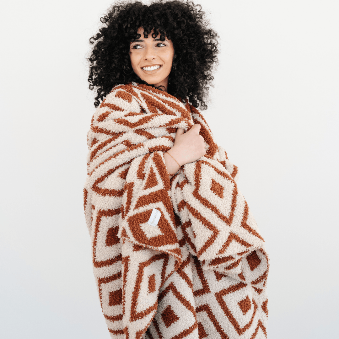 DOUBLE-LAYER BAMBONI® XL BLANKETS