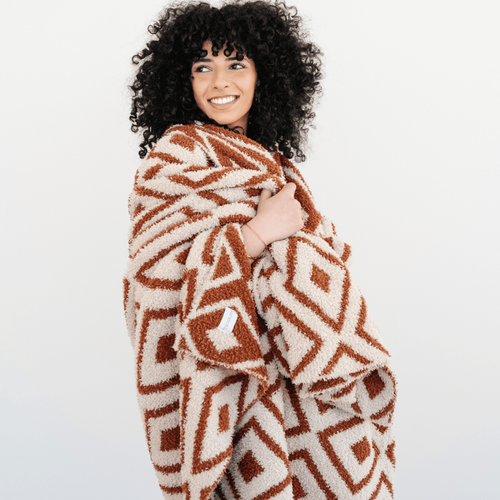 DOUBLE-LAYER BAMBONI® XL BLANKETS