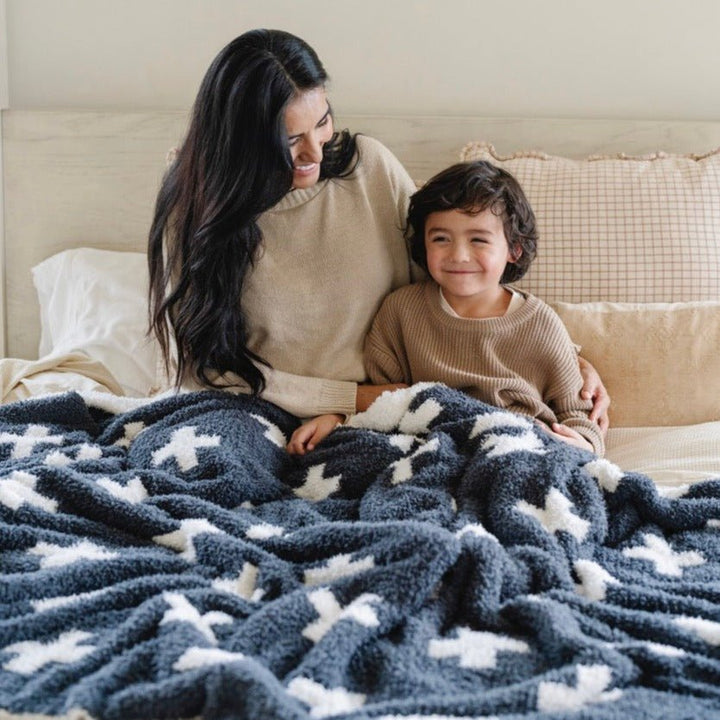 DOUBLE-LAYER BAMBONI® XL BLANKETS