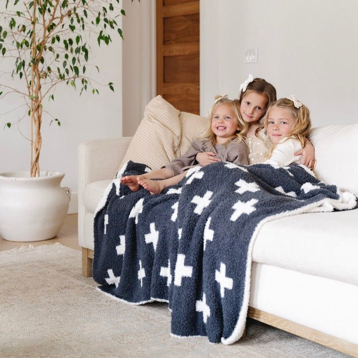 DOUBLE-LAYER BAMBONI® XL BLANKETS