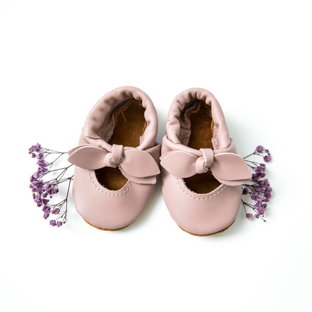 Dusty Rose BELLA JANES Shoes Baby and Toddler