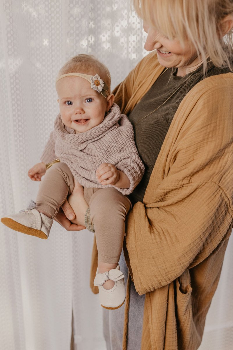 Dusty Rose BELLA JANES Shoes Baby and Toddler