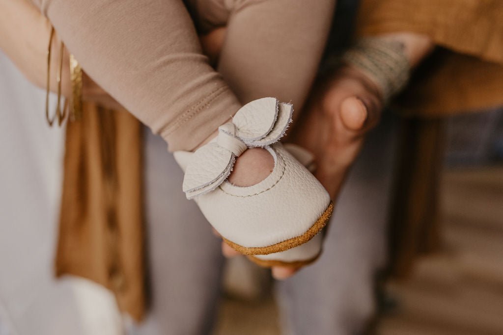 Dusty Rose BELLA JANES Shoes Baby and Toddler