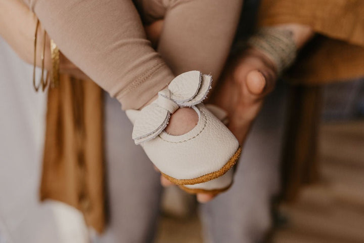Dusty Rose BELLA JANES Shoes Baby and Toddler