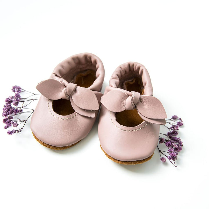 Dusty Rose BELLA JANES Shoes Baby and Toddler
