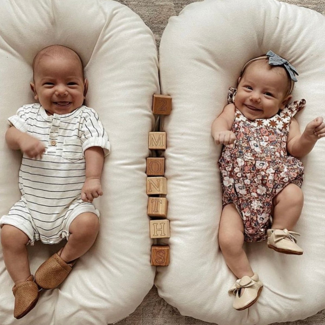 Dusty Rose &amp; Oyster  BELLA JANES Shoes Baby and Toddler