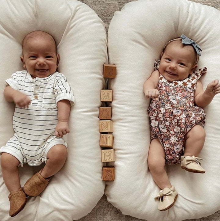 Dusty Rose &amp; Oyster  BELLA JANES Shoes Baby and Toddler