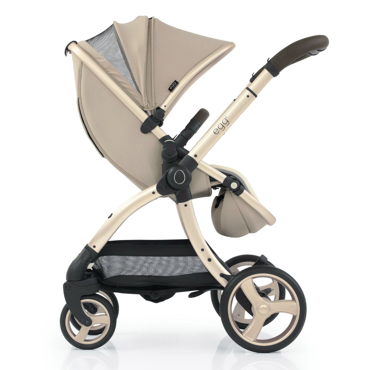 egg stroller double egg2® Double Stroller in Feather