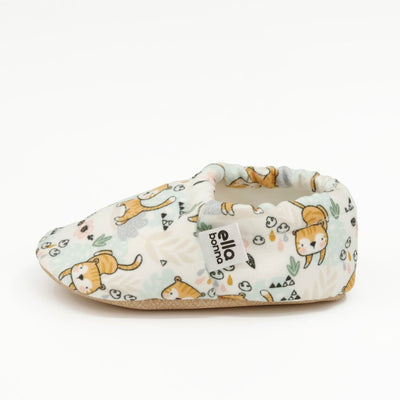 Ella Bonna Baby Moccasins, Slippers, Kitten