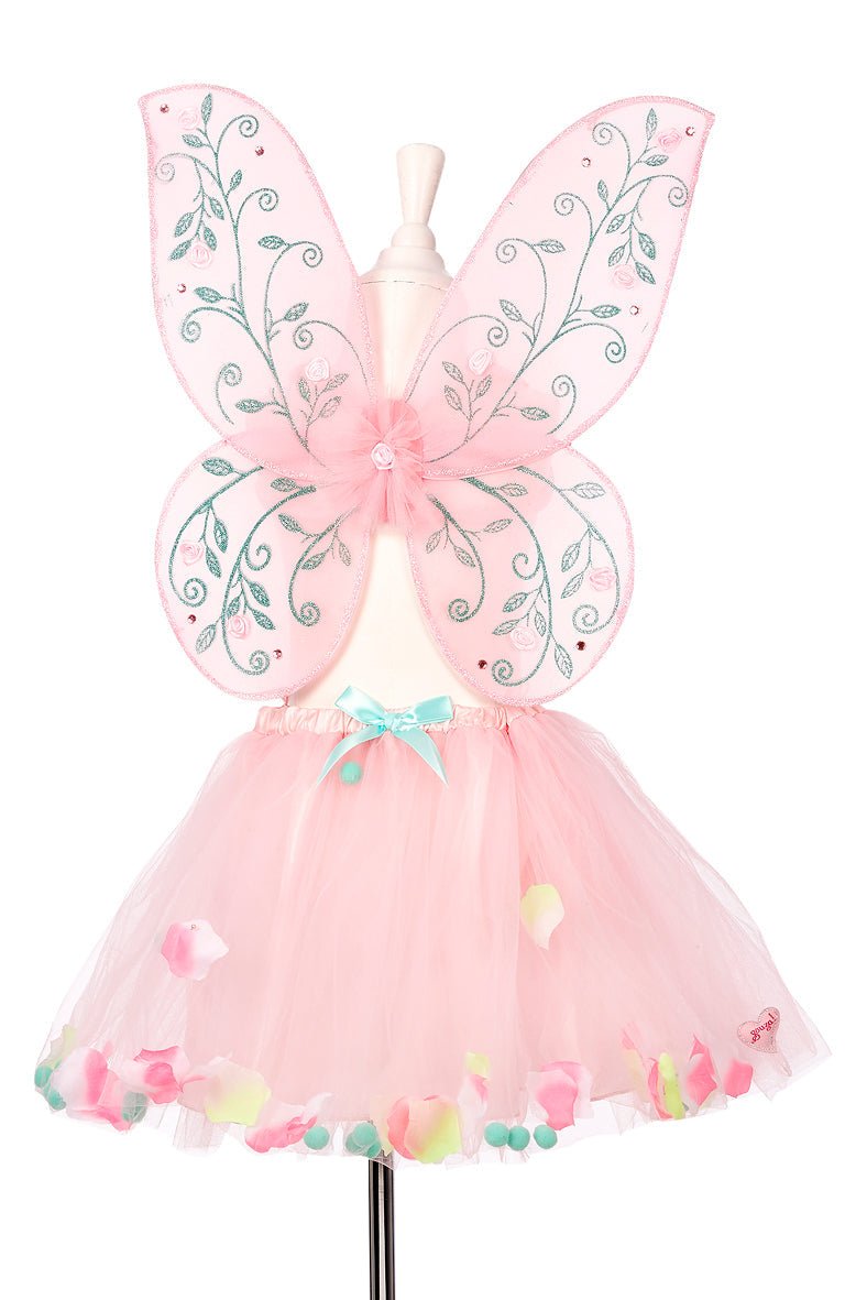 Elody - Skirt &amp; Wings