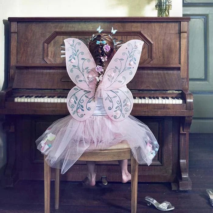 Elody - Skirt &amp; Wings