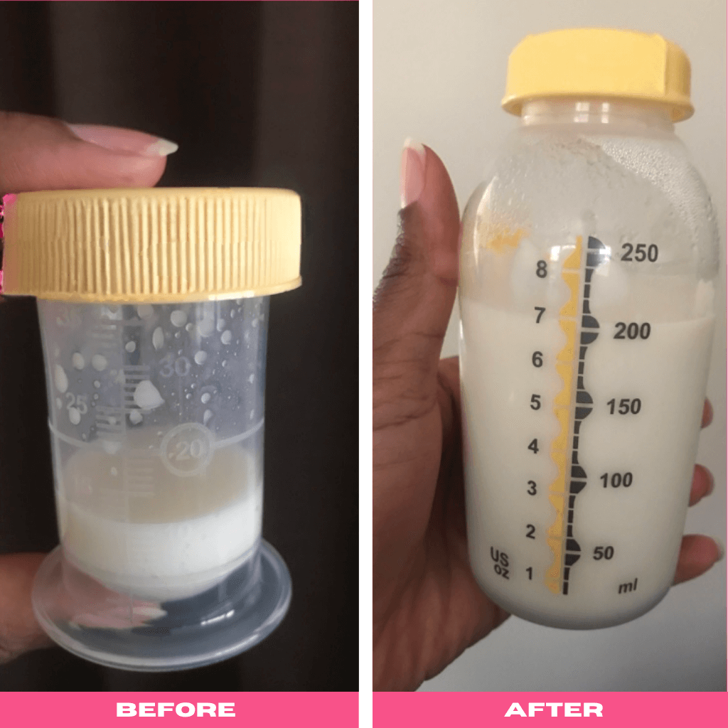 Emergency Lactation Brownies