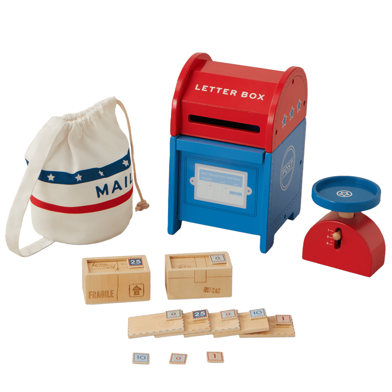 Extra Special Delivery Mail Set Bee Like Kids