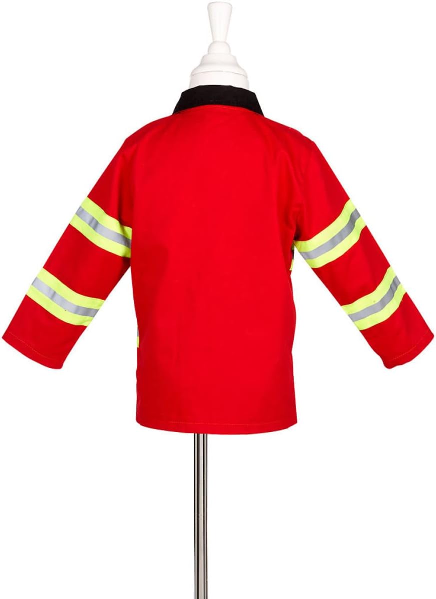 Fireman Suit With Accessories