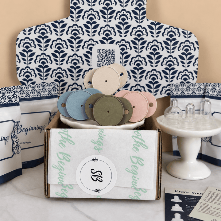 Flex Ultimate Bundle: 4 Pack Pacifier Starter Kits