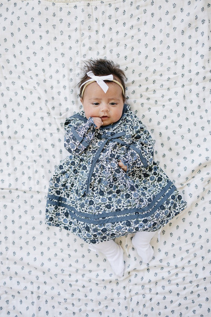 Floral Sailor Dress