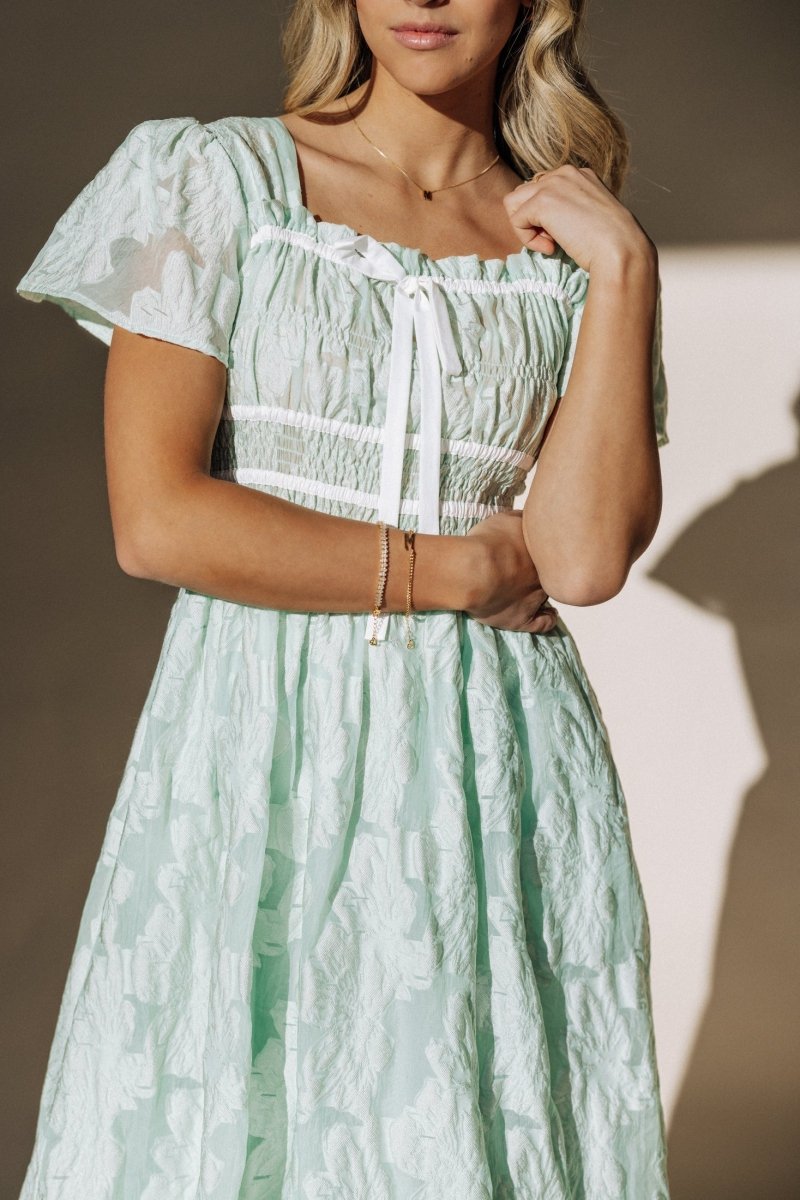 Foster Maxi Dress