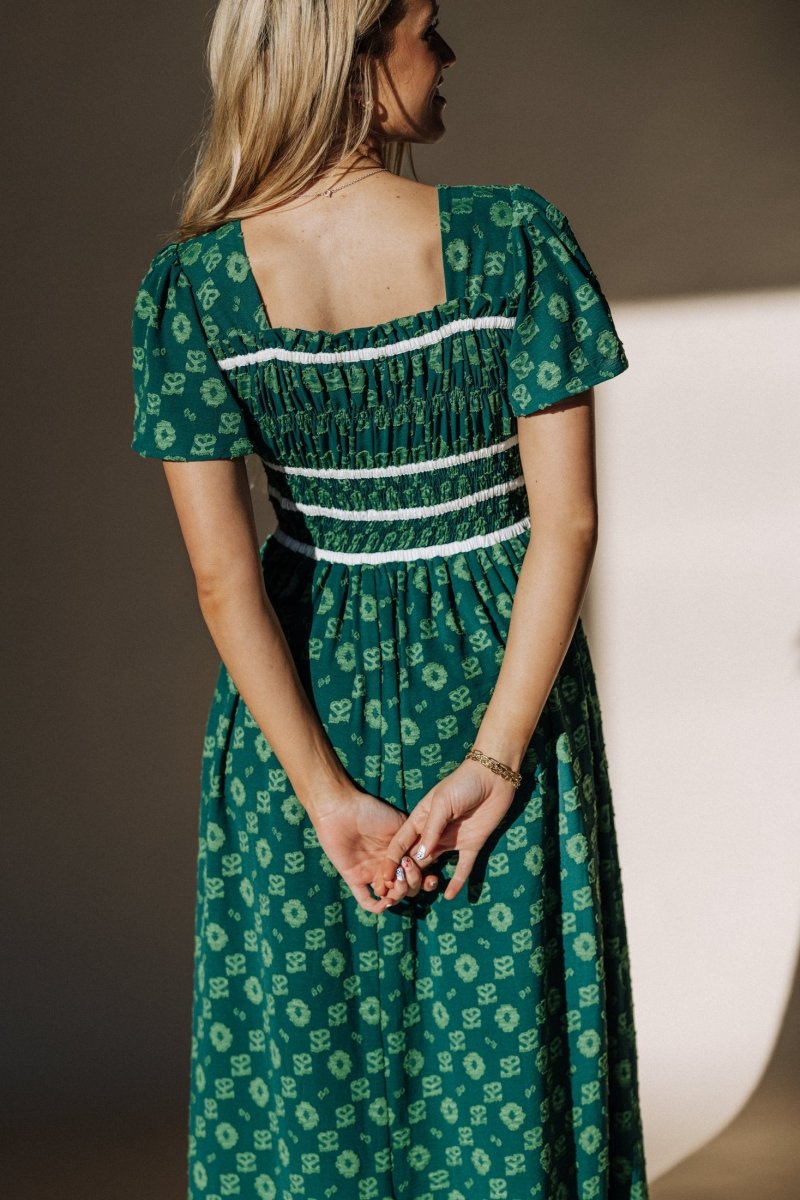 Foster Maxi Dress