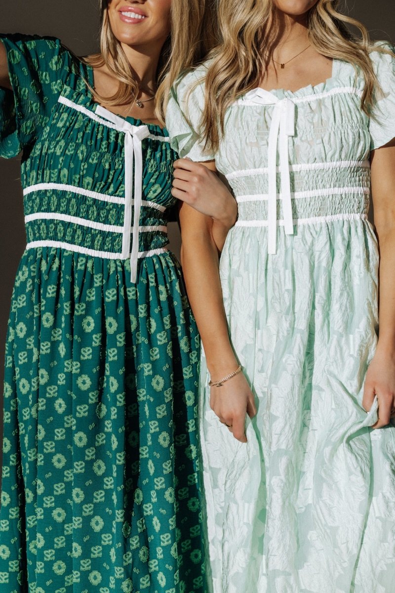 Foster Maxi Dress