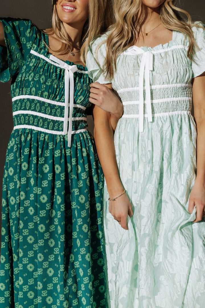 Foster Maxi Dress