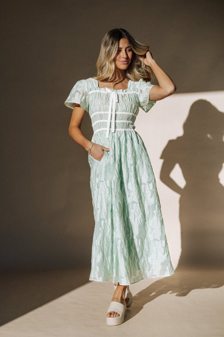 Foster Maxi Dress