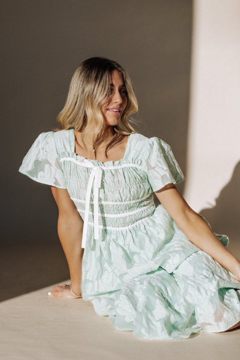 Foster Maxi Dress
