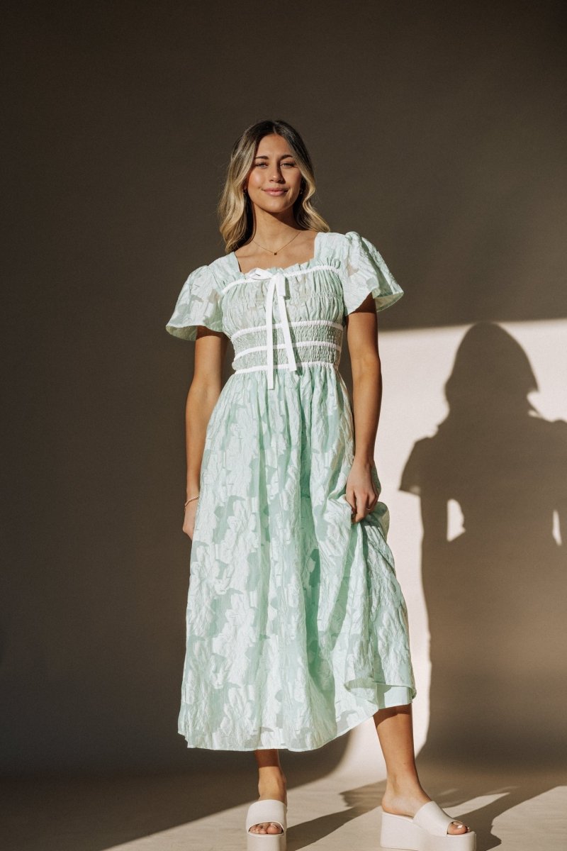 Foster Maxi Dress