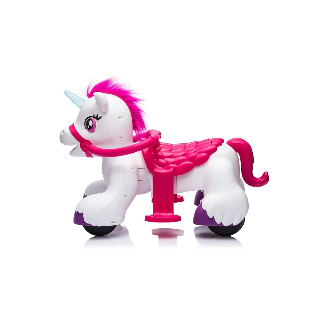 Freddo Unicorn 6V Ride-on