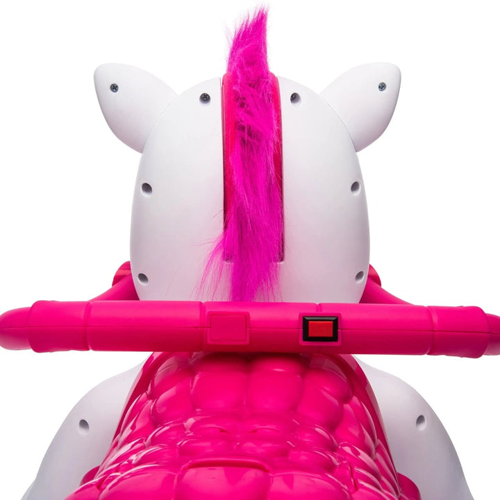 Freddo Unicorn 6V Ride-on