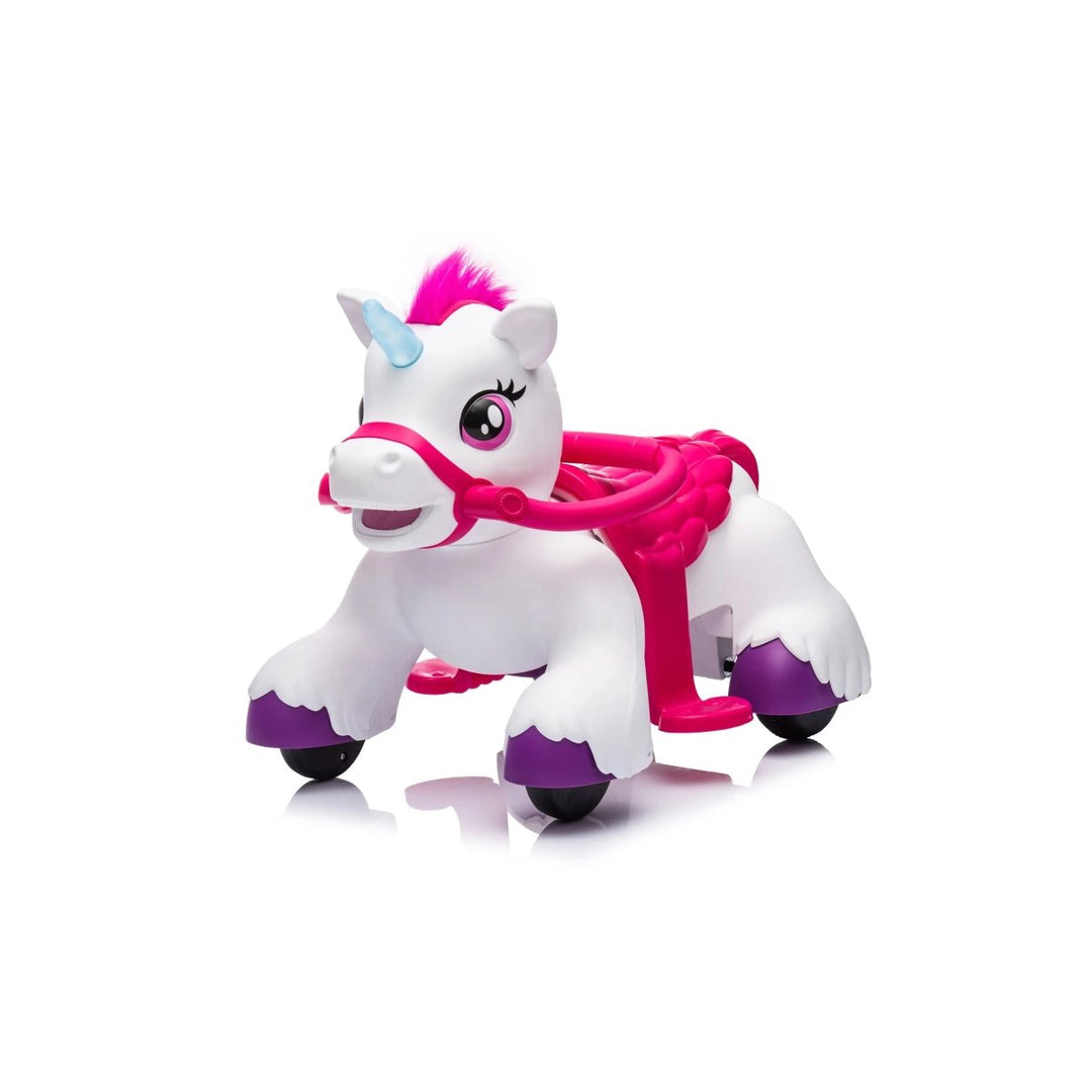 Freddo Unicorn 6V Ride-on