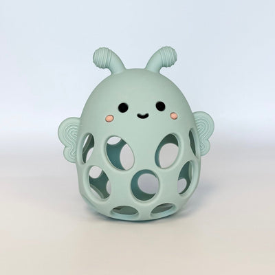 Garden Party Collection - Honey Bee Teether