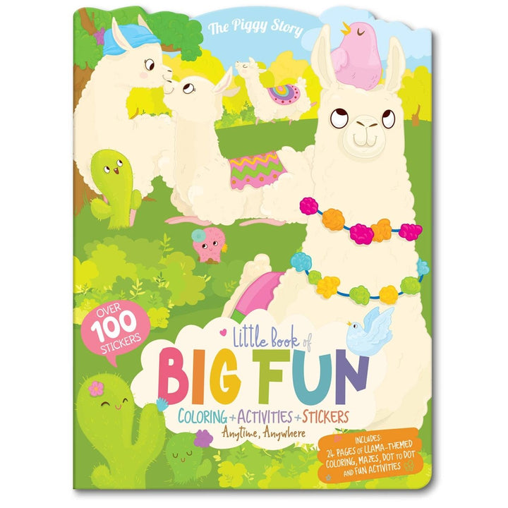 Glama Llama Sweet Surprise Gift Pack