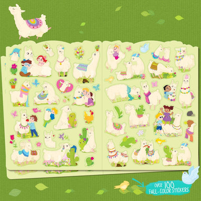 Glama Llama Sweet Surprise Gift Pack