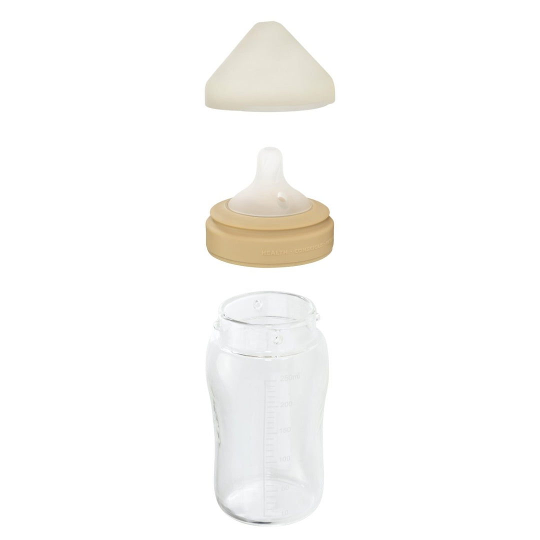 Glass Baby Bottle – 2-Pack