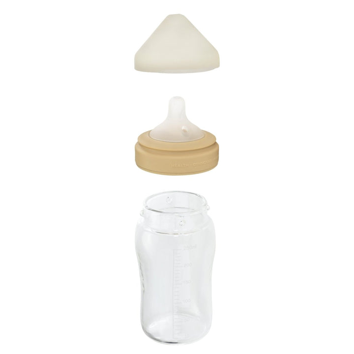 Glass Baby Bottle – 2-Pack