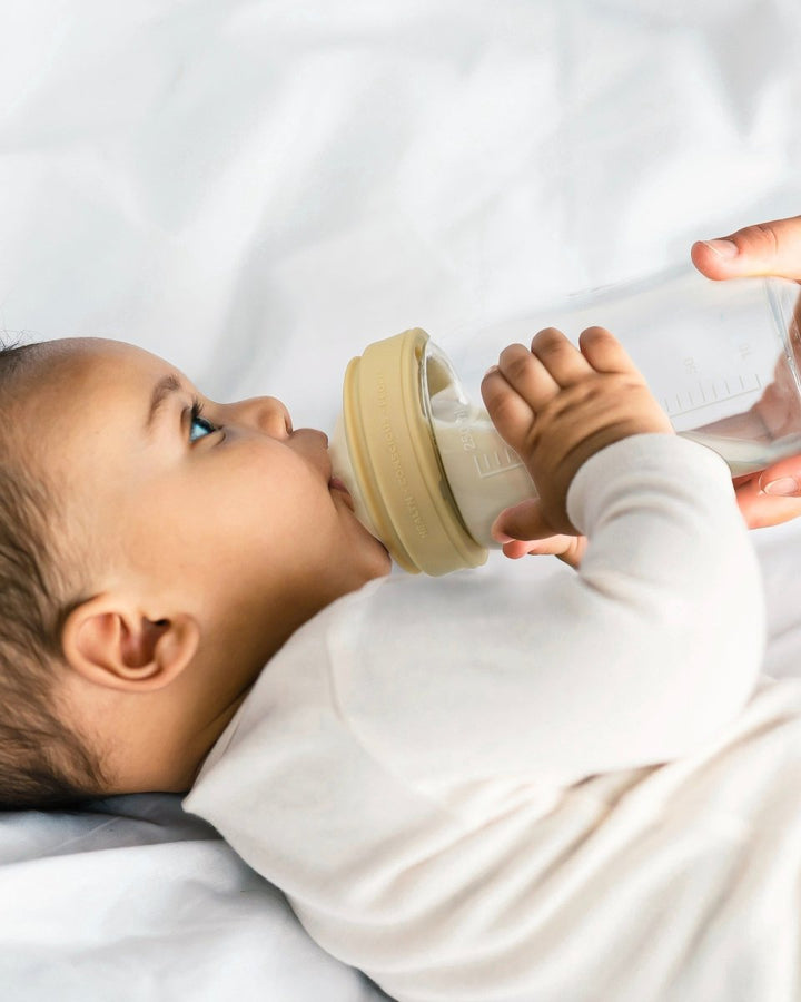 Glass Baby Bottle – 3-Pack