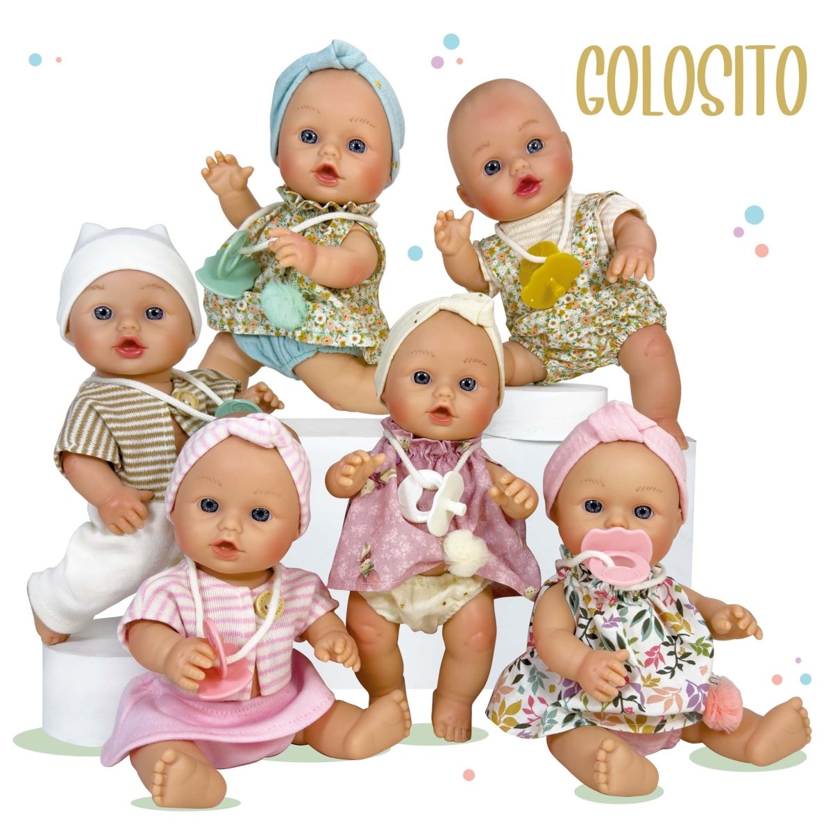 Golodito Doll